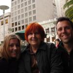 San Francisco - Ele, Licia e Max